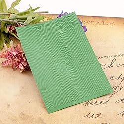 Arrietty Dandelion Flower Plastic Embossing Folders