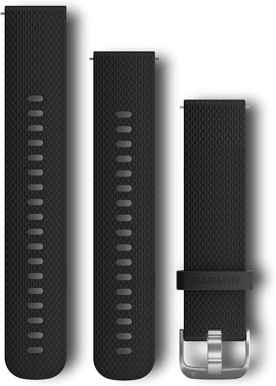 Garmin Watch Strap 20 mm Silicone BigaMart