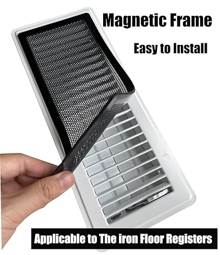 Floor Register Vent Cover- 4