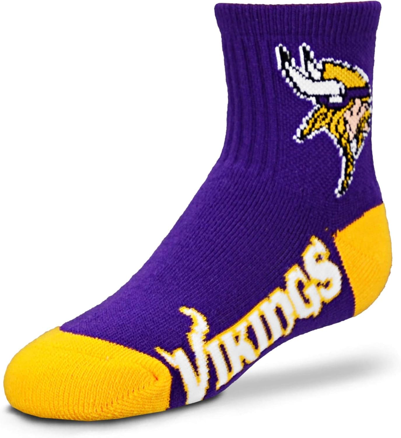 mn vikings socks