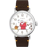 Timex x Peanuts Unisex Waterbury Standard 40mm Watch