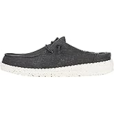 HEYDUDE Women's Wendy Slip Mule | Lightweight Women's Slip-On Shoes | Comfortable & Casual Everyday Footwear