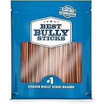 grass fed bully sticks