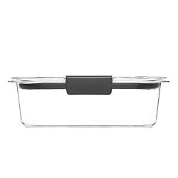Rubbermaid Brilliance Food Storage Containers, Set