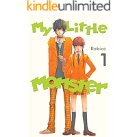 My Little Monster Vol. 1 book cover