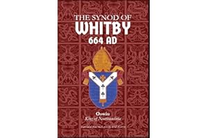 Synod of Whitby: 664 AD
