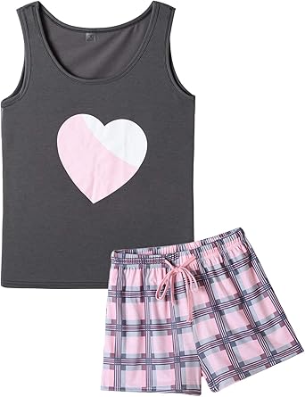 amazon women's pajama shorts