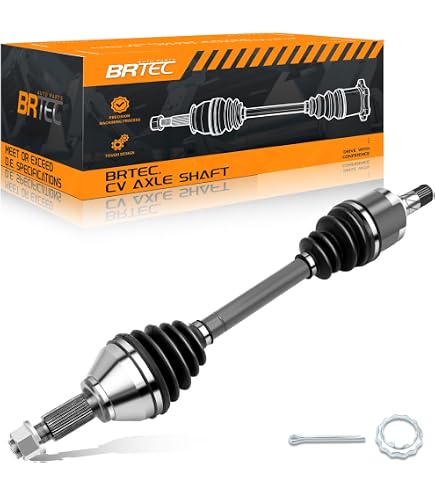 Amazon.com: GSP NCV53994 CV Axle Shaft Assembly - Right Front