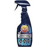 303 Graphene Nano Spray Coating - Next Level Carbon Polymer Protection - Enhances Gloss and Depth - Reduces Water Spotting - 
