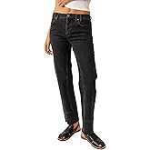 Free People Women's Risk Taker Straight Leg