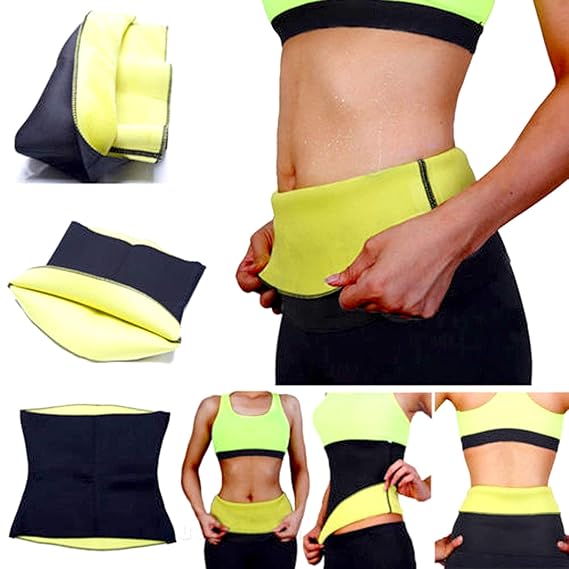 tummy hot belt