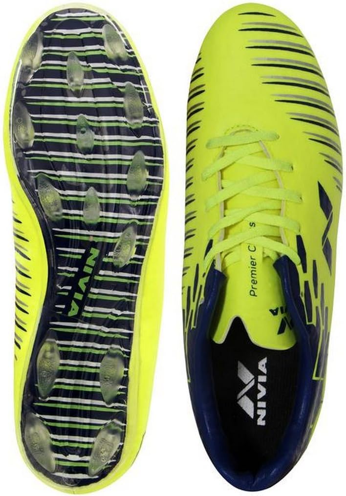 nivia premier cleats