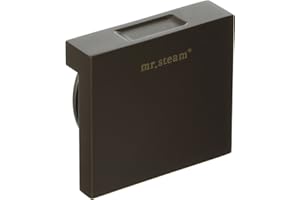 Mr. Steam, Oil Rubbed Bronze 104040orb Ms Aromasteam Steamhead, Size