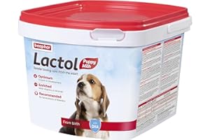 Beaphar Lactol Puppy Milk Replacer Powder
