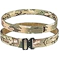 TACNEX Tactical Gun Belt Molle Battle Belt 1.75" & 1.5" Rigger Heavy Duty Belt