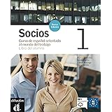 Socios Nueva Edicion 2 Libro Del Alumno Cd Socios Nueva Edicion 2 Libro Del Alumno Cd Ele Niveau Adulte Tva 5 5 French Edition Sabater Maria Lluisa Martinez Lola 9788484434184 Amazon Com Books