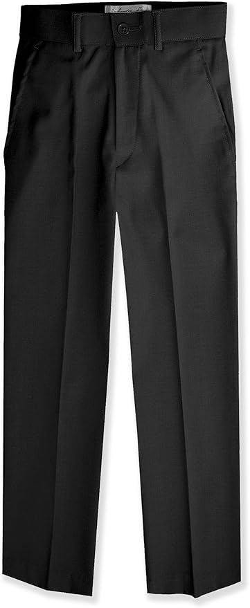 boys skinny slacks