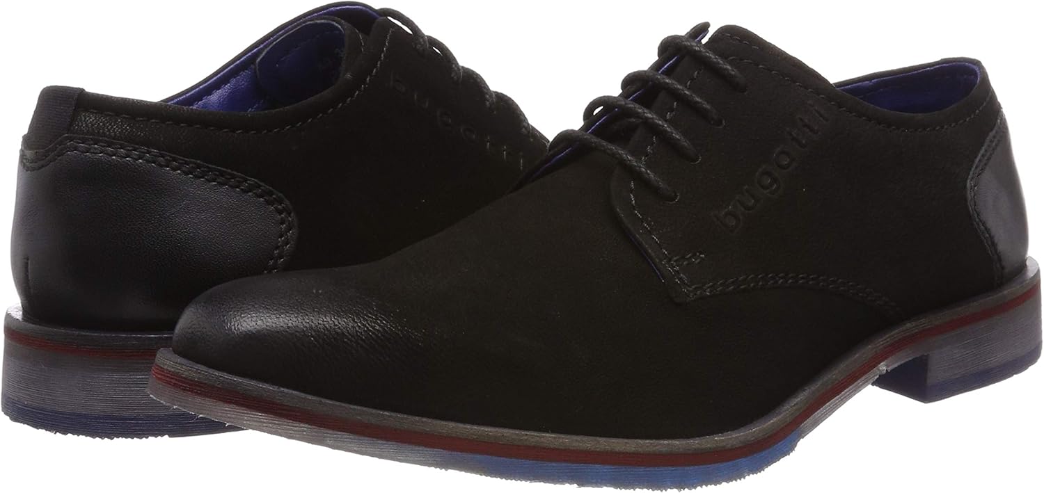 Scarpe Bugatti 3.12641e+11 Scarpe Stringate Derby Uomo urban-earth.co.uk
