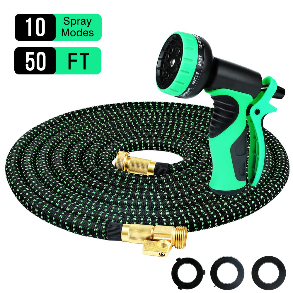 Best Lightweight Garden Hose 50 Feet