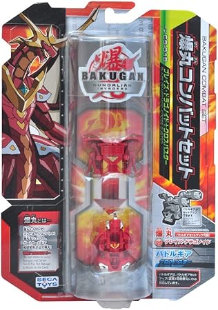 bakugan cross dragonoid