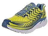 Hoka One M Clifton 4 Sulphur Spring/Midnight