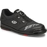 Dexter Men's SST 8 Power-Frame BOA Bowling Shoes - Available in Medium and Wide Width - Interchangeable Slide Soles and Heels - Made for Both Left and Right Handed Bowlers