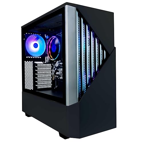 Periphio Reaper Gaming PC AMD Ryzen 5700G Radeon Vega