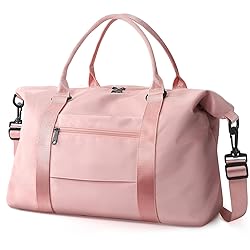 TOPBAG Travel Duffle Bag, Waterproof Weekender