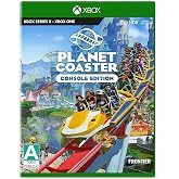 Planet Coaster - Xbox Series X Edition