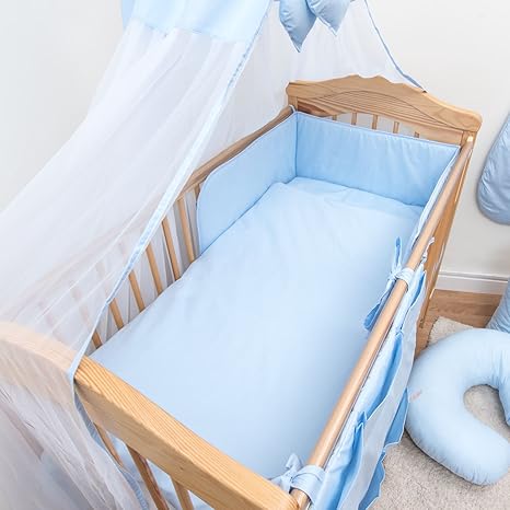 140 x 70 cot bedding set