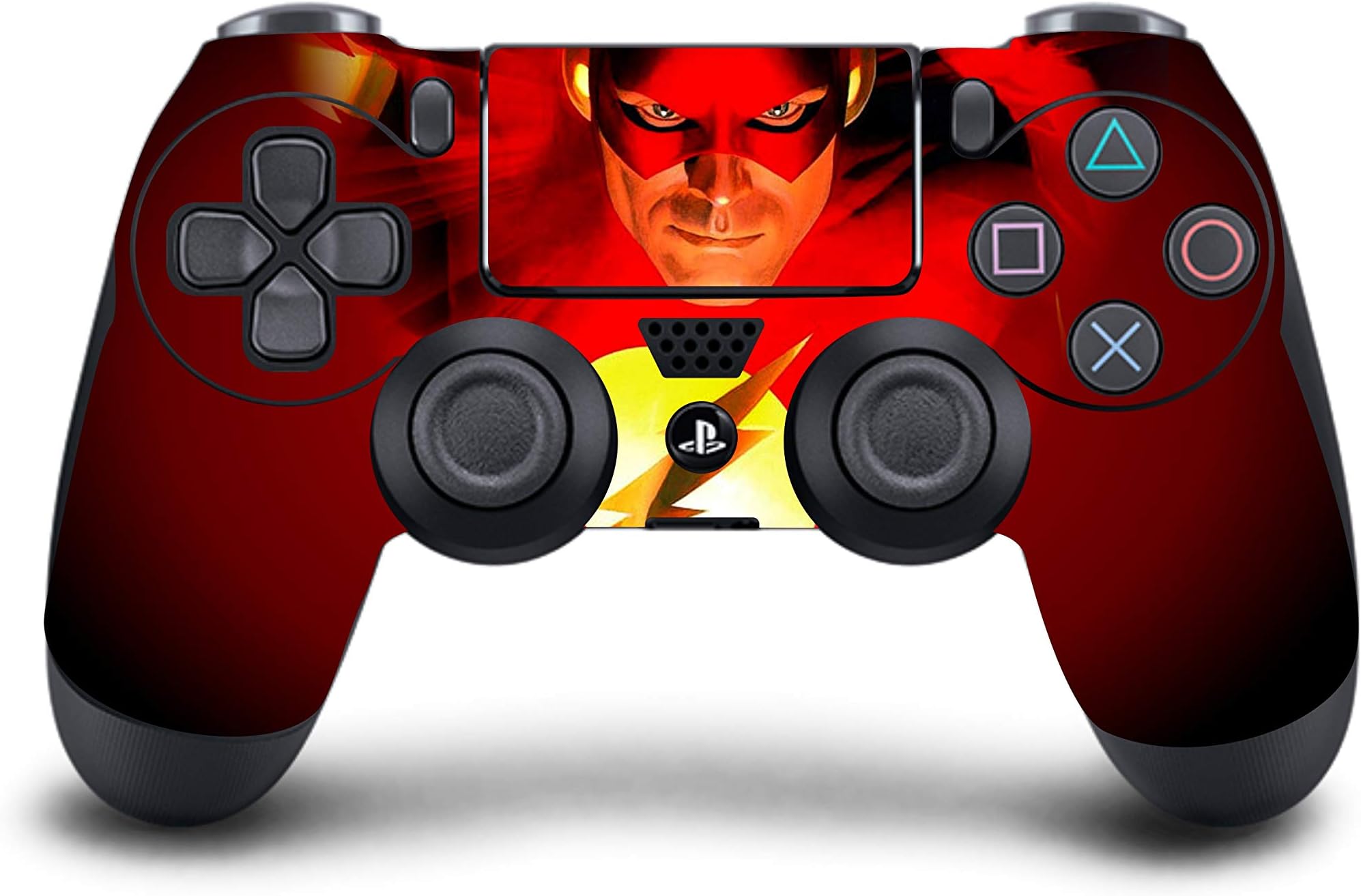 DreamController Custom PS4 Modded Controller - PS4 Controller Modded with PS4 Rapid Fire / PS4 Aimbot - Modded PS4 Controller Works with Playstation 4 / Playstation 4 Pro/Windows 10 PC or Laptop