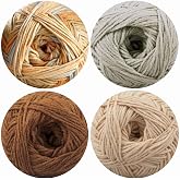Herrschners Worsted 8 Stripes Yarn Pack