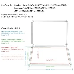 Smatree Hard EVA Protective Sleeve Case Compatible