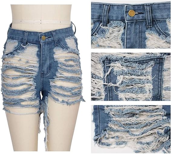 dute denim shorts