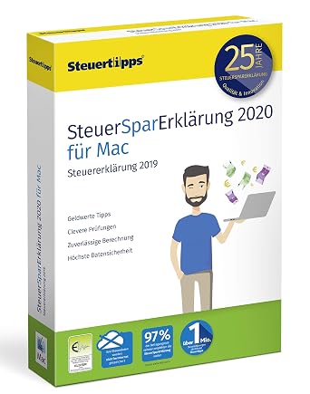 Steuersparerklarung 2020 Schritt Fur Schritt Steuersoftware Fur