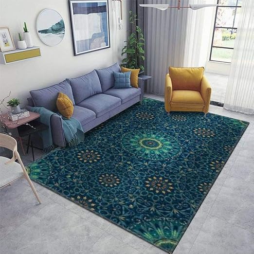 Amazon Com Abstract Islamic Arabian Style Seamless Hand Painted