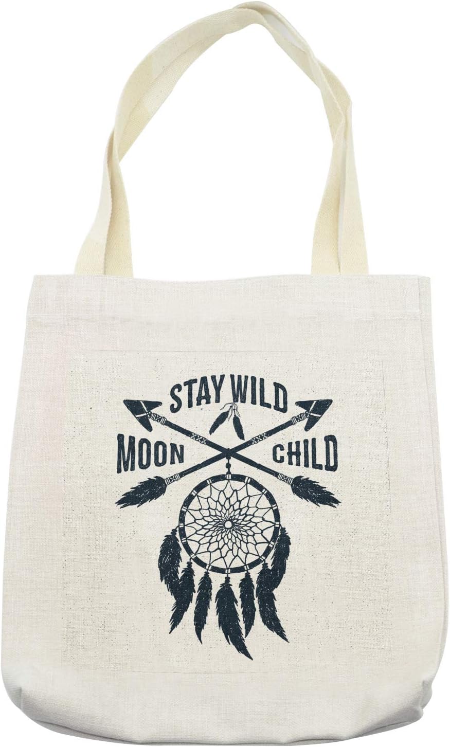 Best Stay Wild Moon Child Makeup Bag