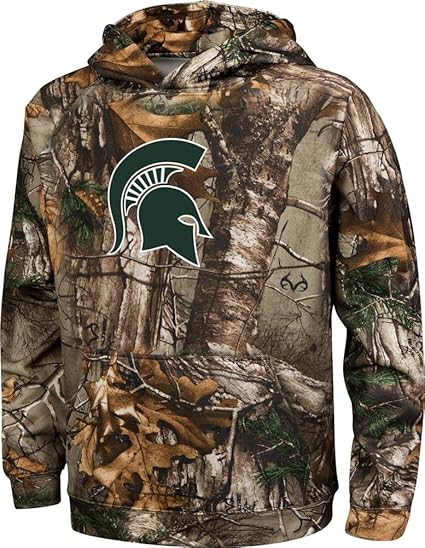 youth realtree hoodie