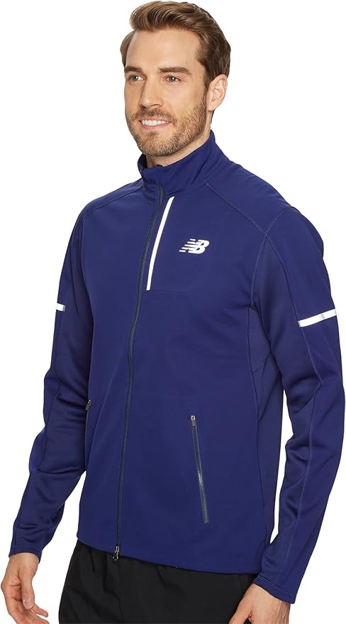 new balance windblocker jacket