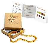 Amber Guru Baltic Amber Necklace