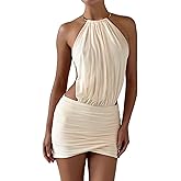 Tiger Mist Evanna Mini Dress