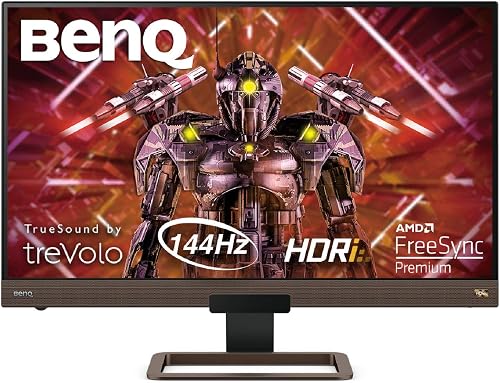 BenQ EX2780Q 27 Inch 2K QHD 2560x1440 