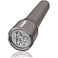 Energizer Advanced LED Flashlights, IPX4 Water Resistant, Super Bright, Aircraft Grade Metal Tactical Flashlight, USB Rechargeable or AA Battery Option (Batteries Included)