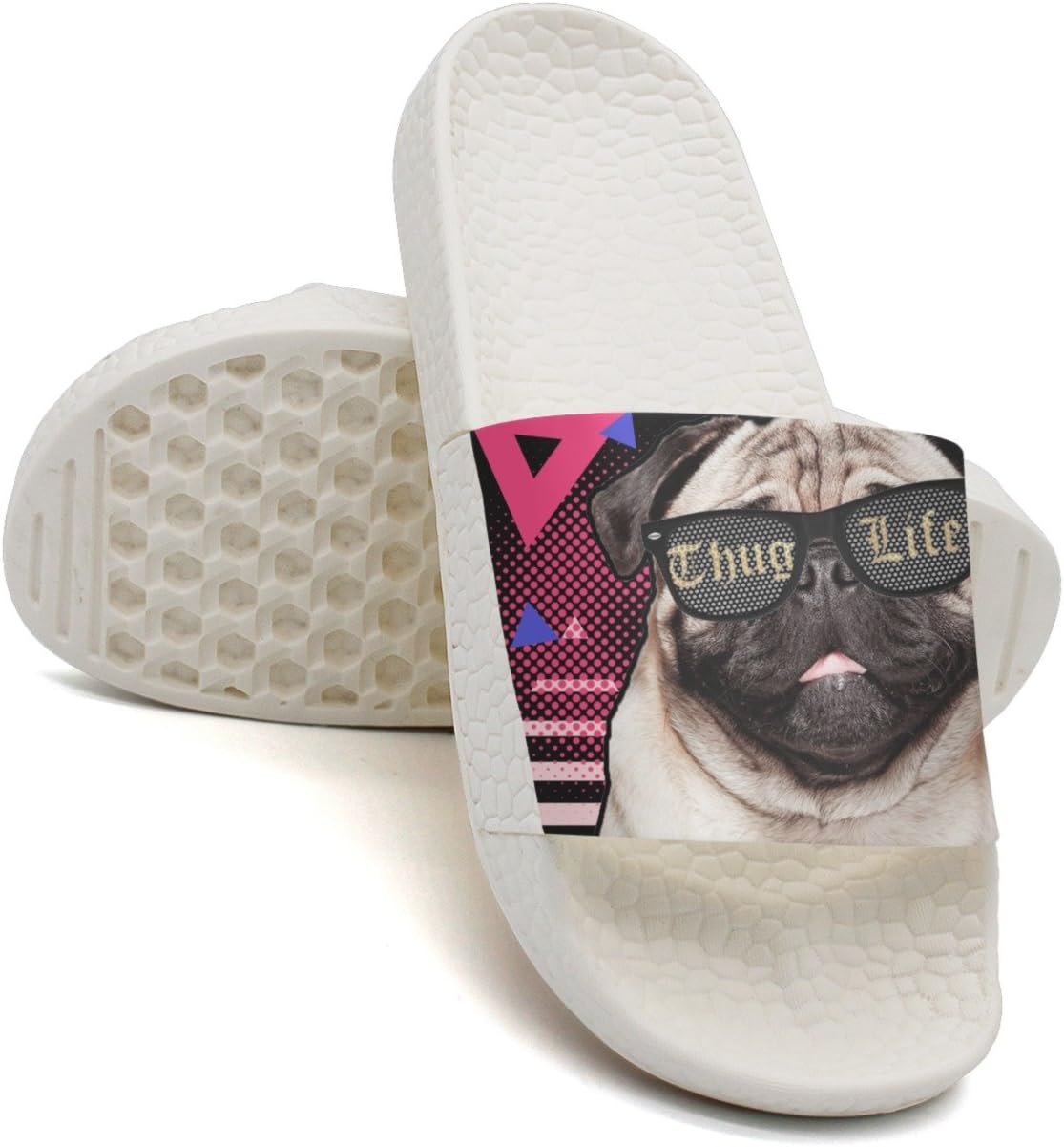 mens pug slippers