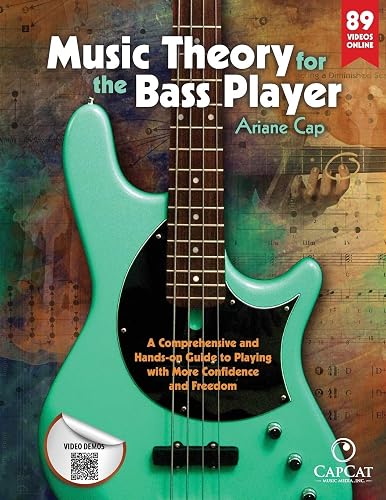 Download Music Theory for the Bass Player: A Comprehensive and Hands-on Guide to Playing with More Confidence and Freedom PDF