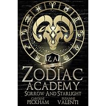 Zodiac Academy 7: Heartless Sky: Peckham, Caroline, Valenti ...