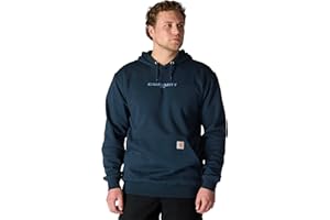 Carhartt Men's Rain Defender Loose Fit Midweight 1889 Graphic Sweatshirt