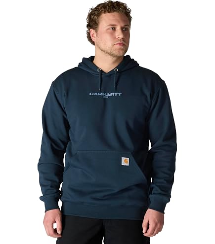 Amazon.com: Carhartt Men's 105231 Loose Fit Midweight Hooded