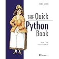 The Quick Python Book, Fourth Edition: Ceder, Naomi: 9781633436336 ...