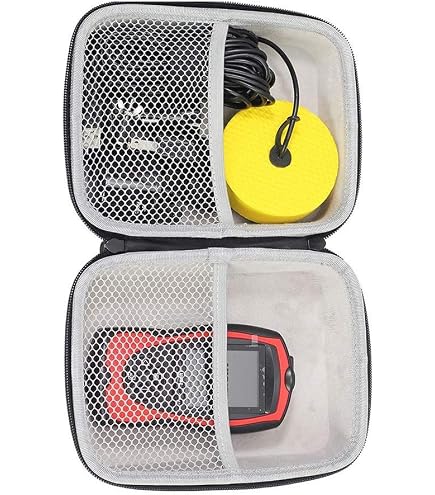 Support Universel Pour Détecteur De Poisson Et Smartphone LUCKY - Montage Ventouse/vis/adhésif - Rotations 180°+360° - Pour Bateau, Kayak, Voiture